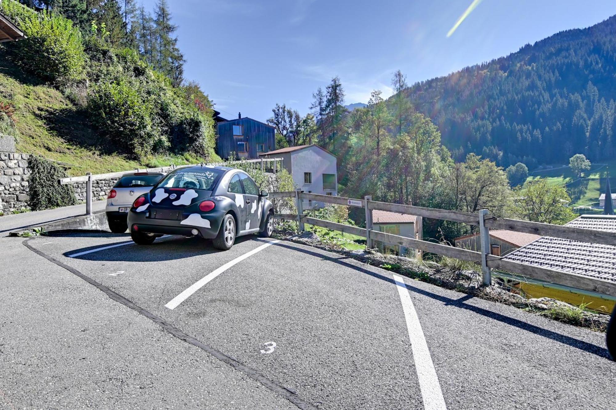 Gemuetliches Chalet Mit Privater Sauna Und Schoener Aussicht Kublis ภายนอก รูปภาพ