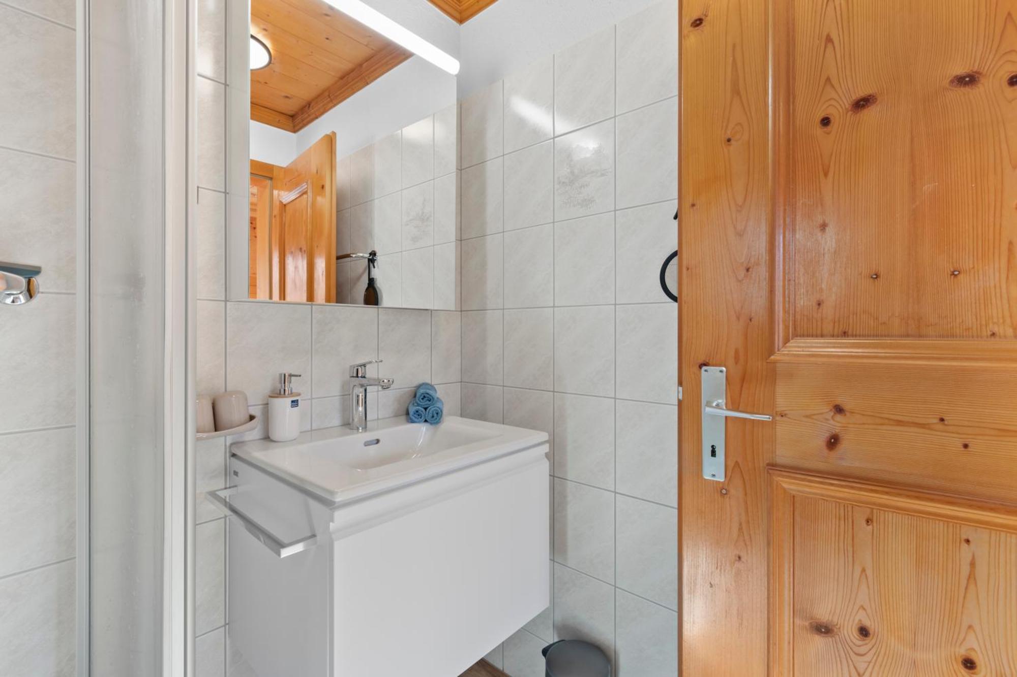 Gemuetliches Chalet Mit Privater Sauna Und Schoener Aussicht Kublis ภายนอก รูปภาพ