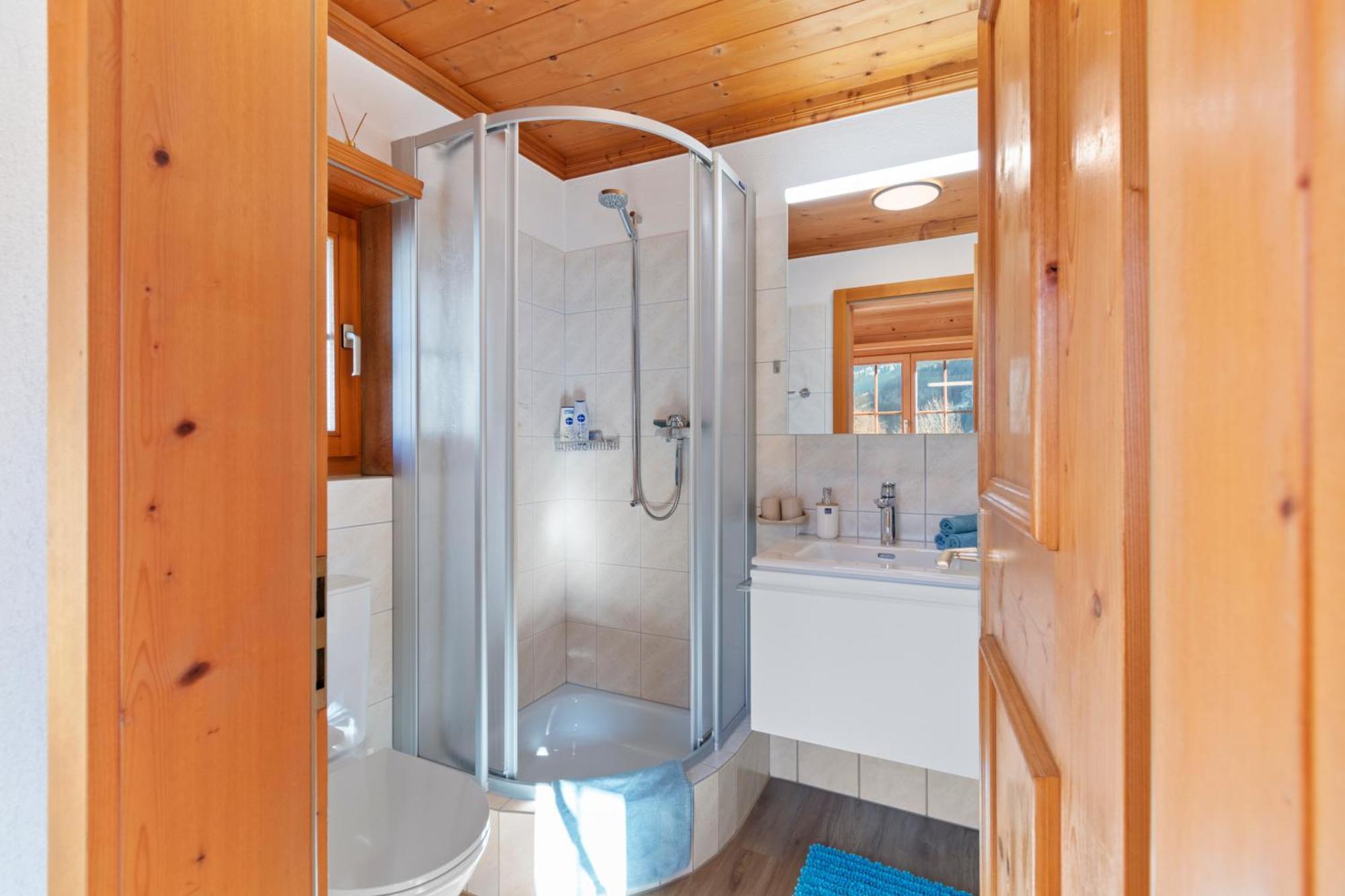 Gemuetliches Chalet Mit Privater Sauna Und Schoener Aussicht Kublis ภายนอก รูปภาพ